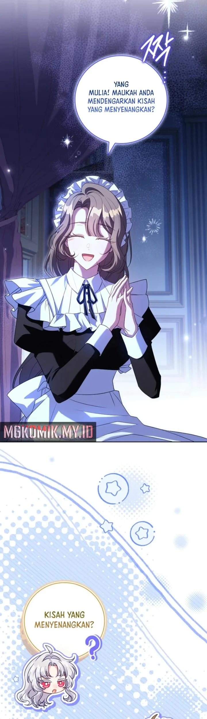 The Father and the Daughter Chapter 7 Gambar 74