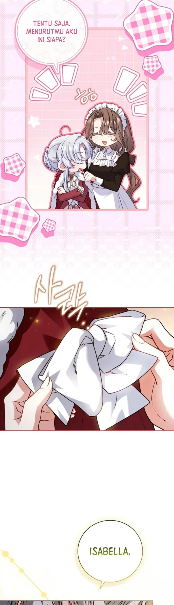The Father and the Daughter Chapter 7 Gambar 5