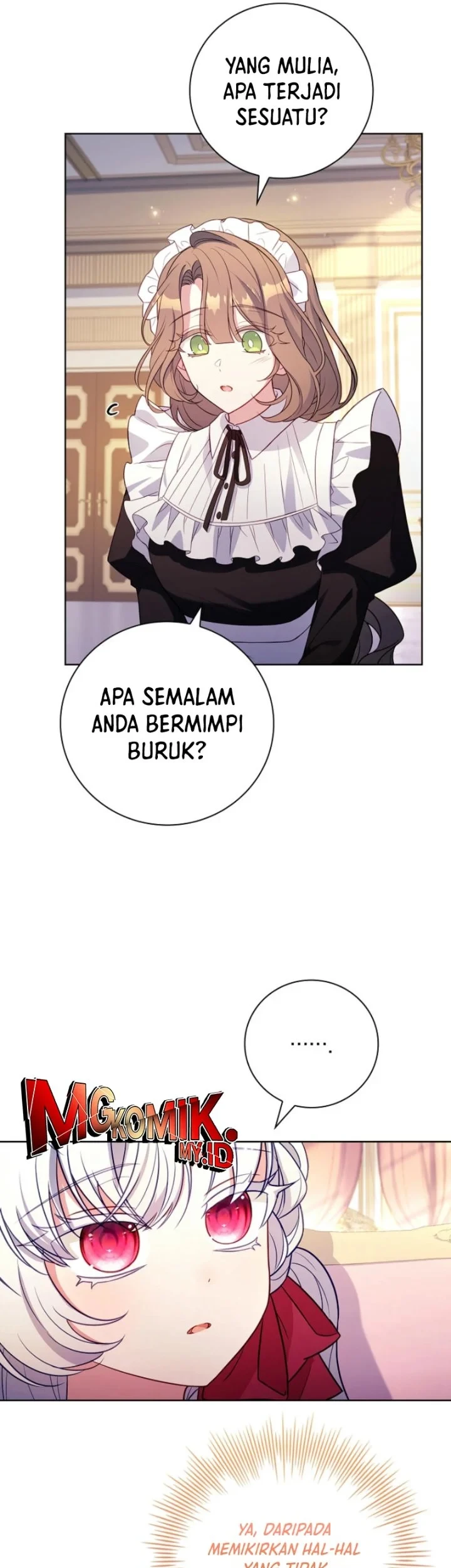 The Father and the Daughter Chapter 7 Gambar 94