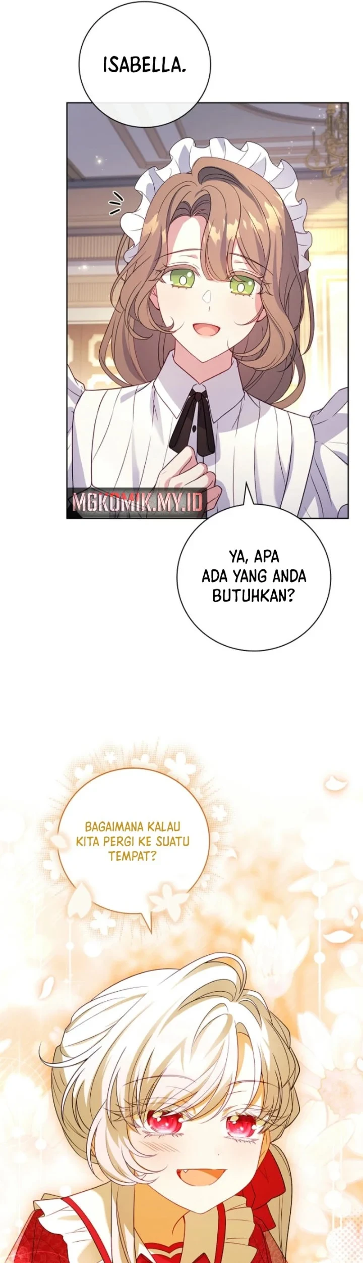 The Father and the Daughter Chapter 7 Gambar 96