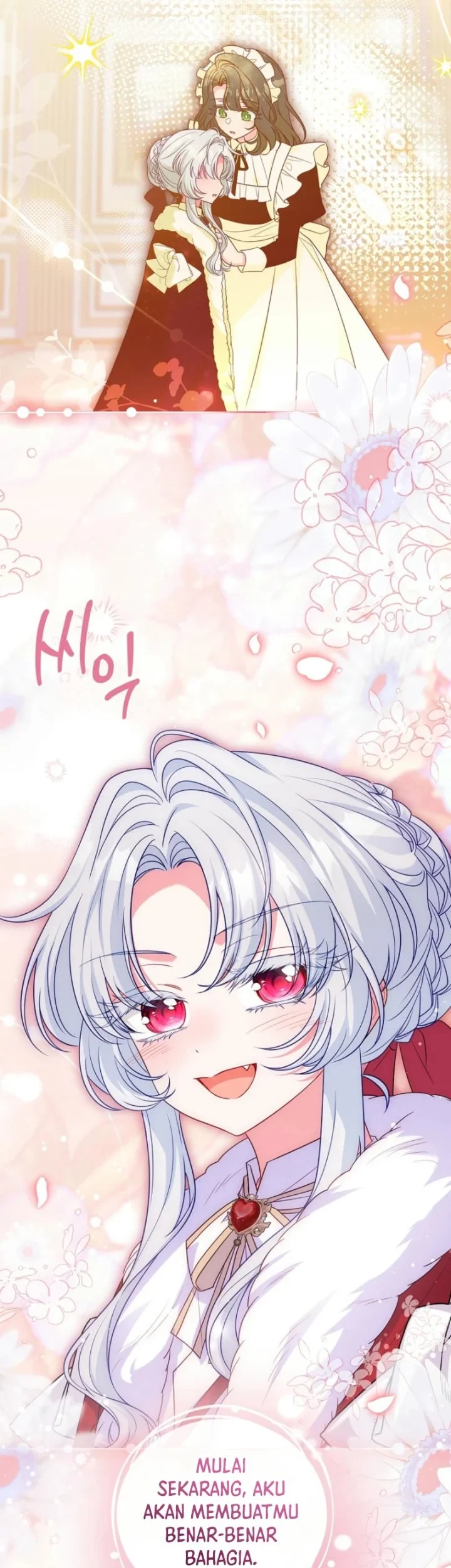 The Father and the Daughter Chapter 7 Gambar 7