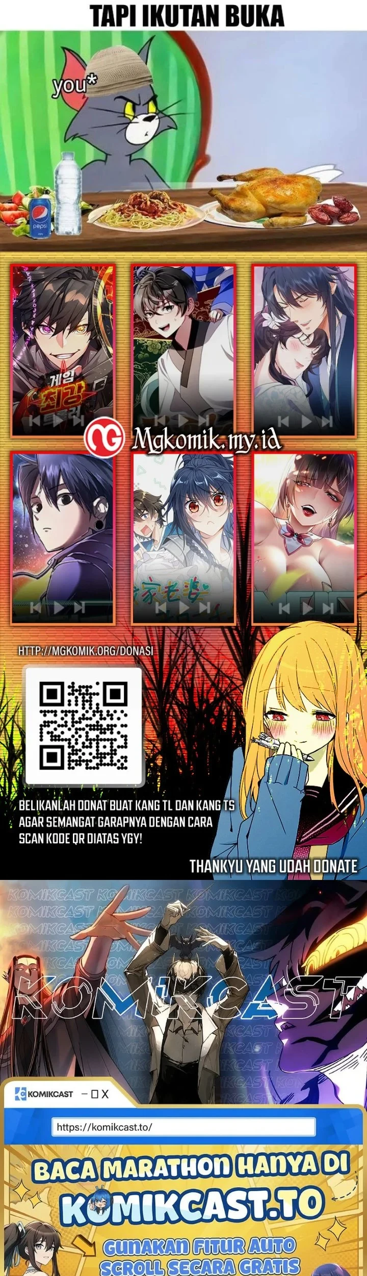 The Father and the Daughter Chapter 7 Gambar 98
