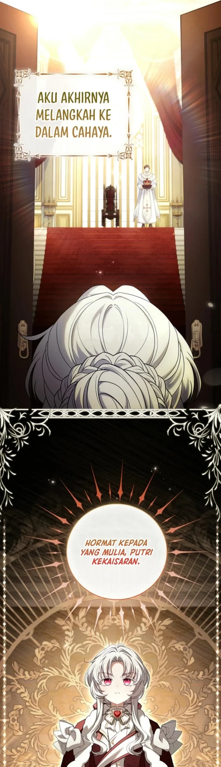 The Father and the Daughter Chapter 7 Gambar 17