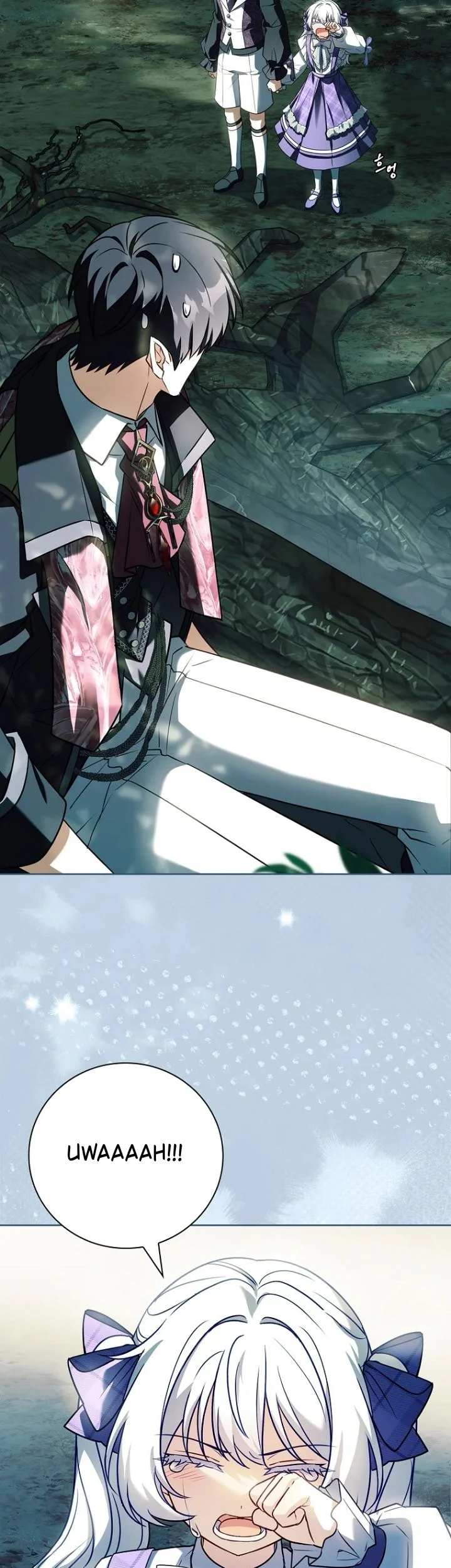The Father and the Daughter Chapter 75 Gambar 4