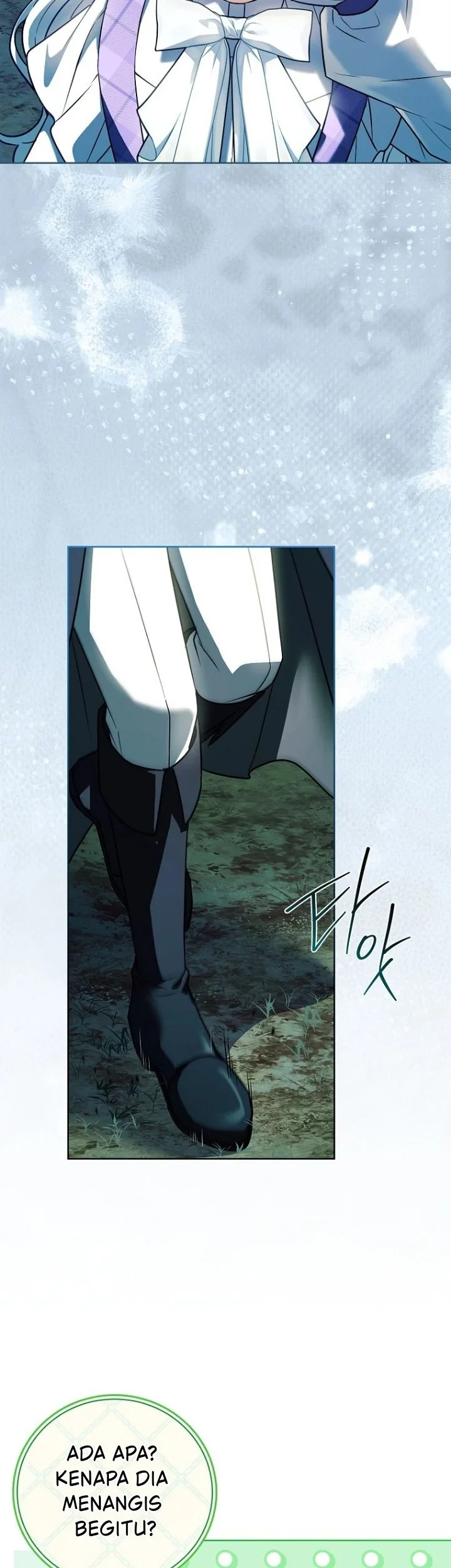 The Father and the Daughter Chapter 75 Gambar 5