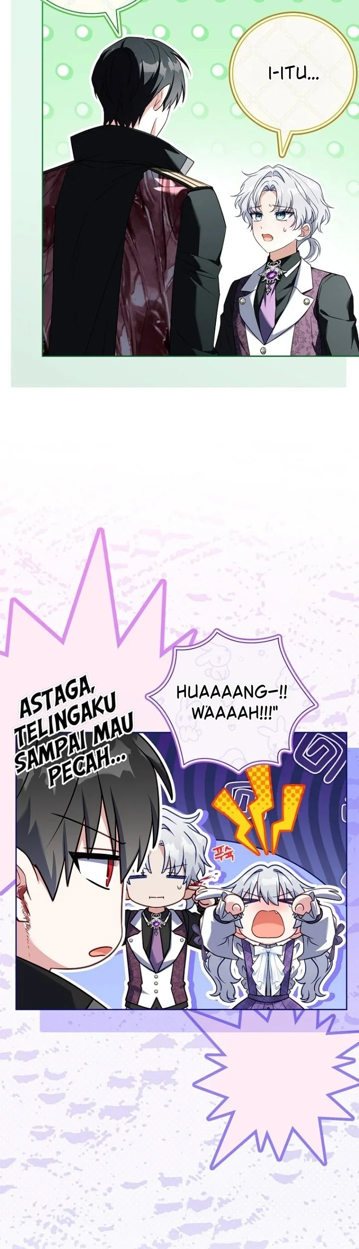 The Father and the Daughter Chapter 75 Gambar 6