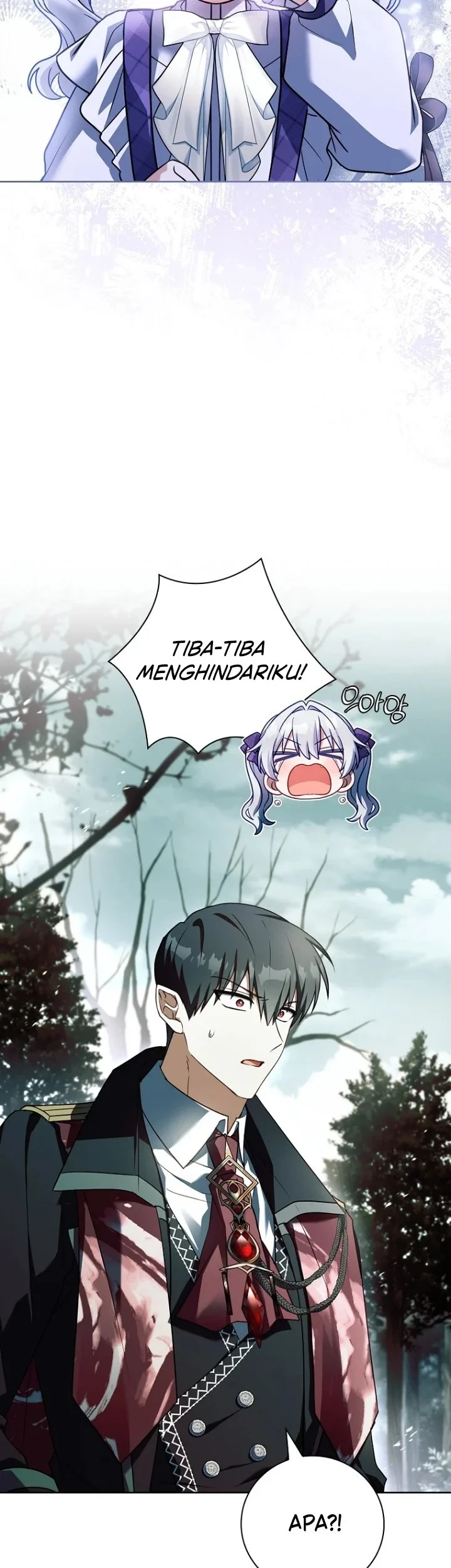 The Father and the Daughter Chapter 75 Gambar 11