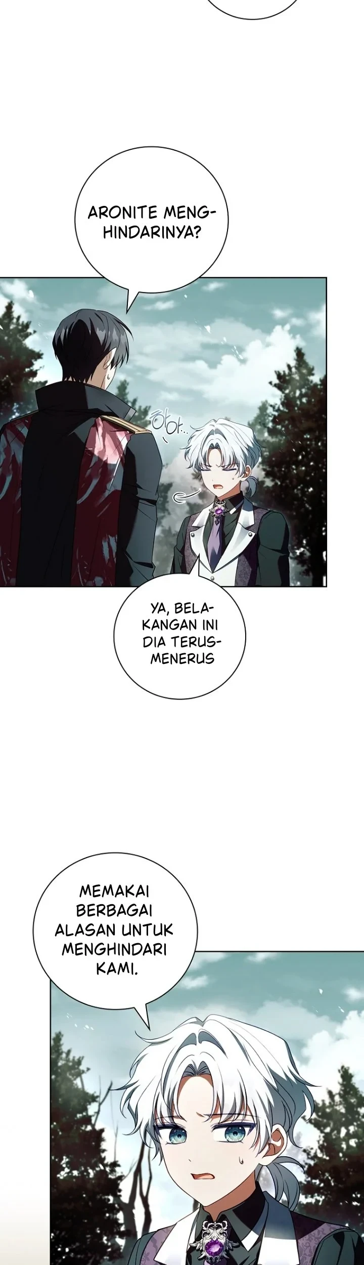 The Father and the Daughter Chapter 75 Gambar 12