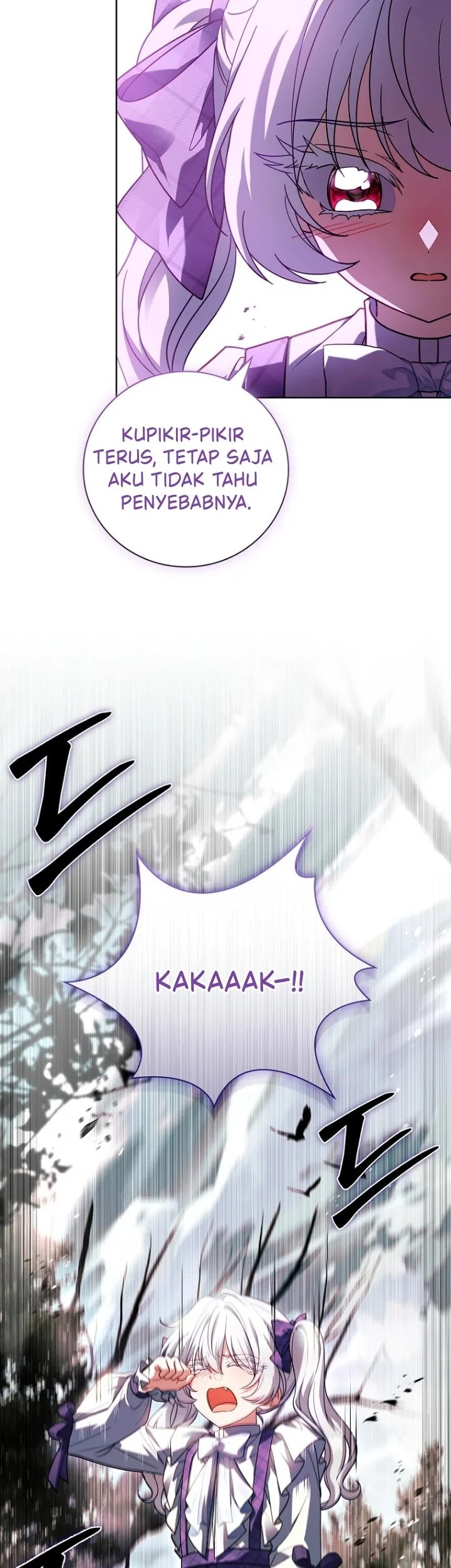 The Father and the Daughter Chapter 75 Gambar 15