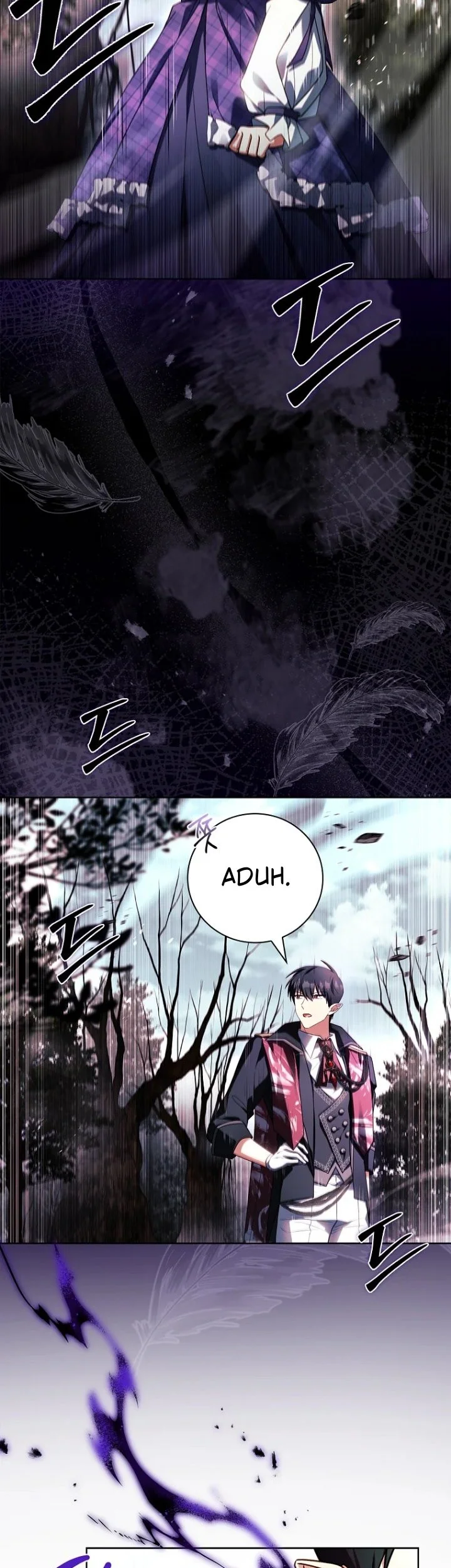 The Father and the Daughter Chapter 75 Gambar 16