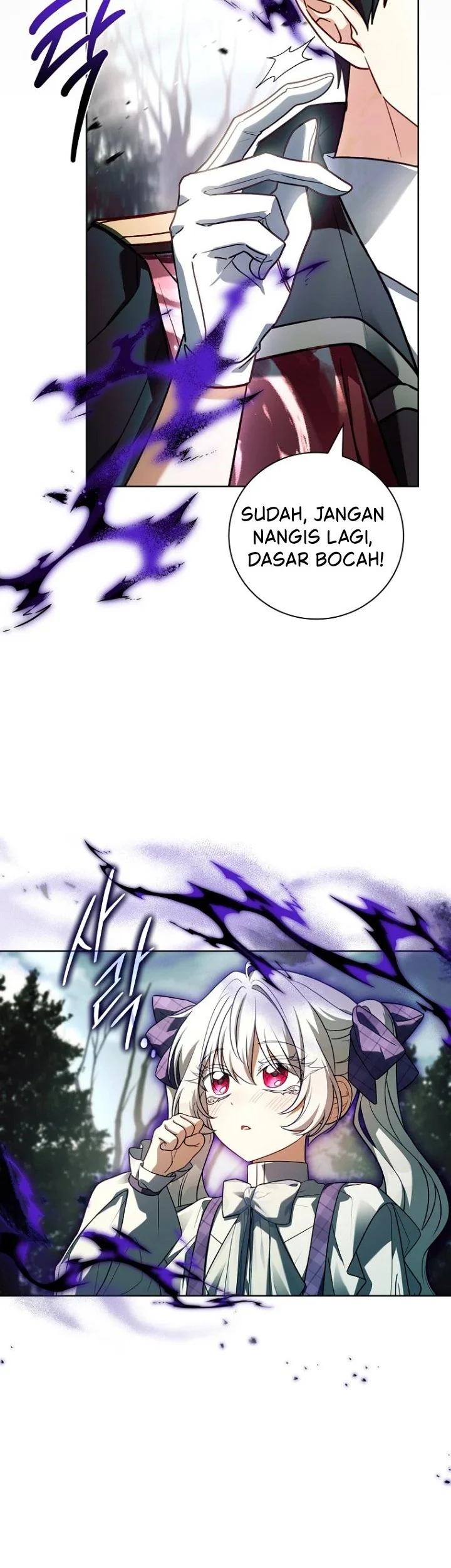 The Father and the Daughter Chapter 75 Gambar 17