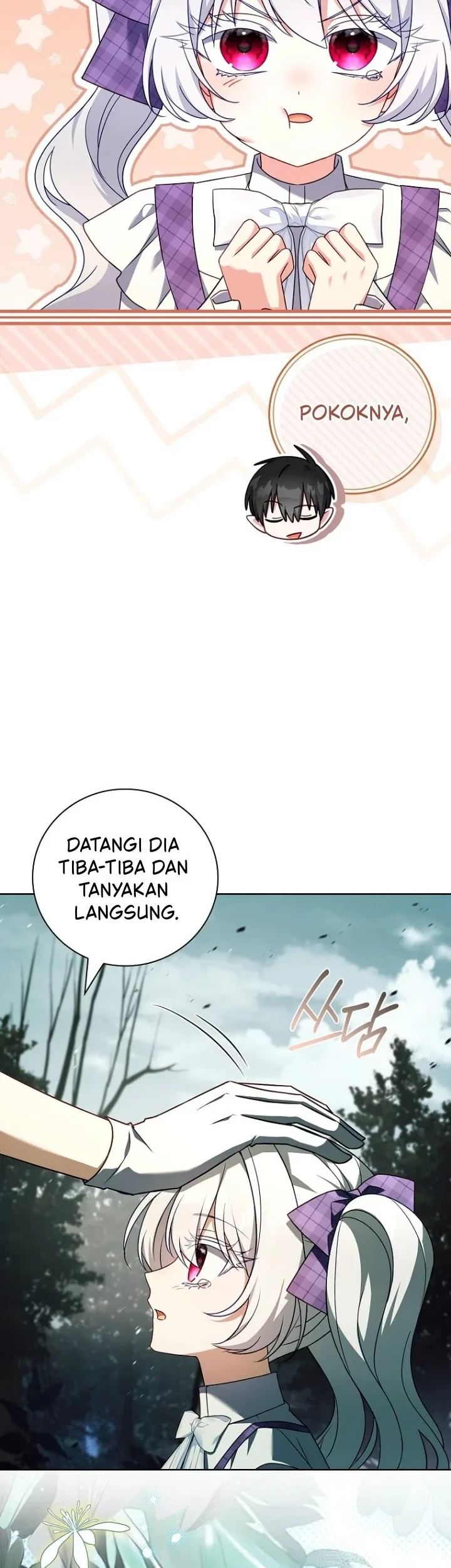 The Father and the Daughter Chapter 75 Gambar 21