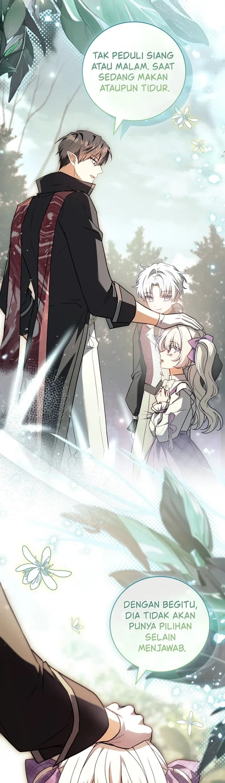 The Father and the Daughter Chapter 75 Gambar 22