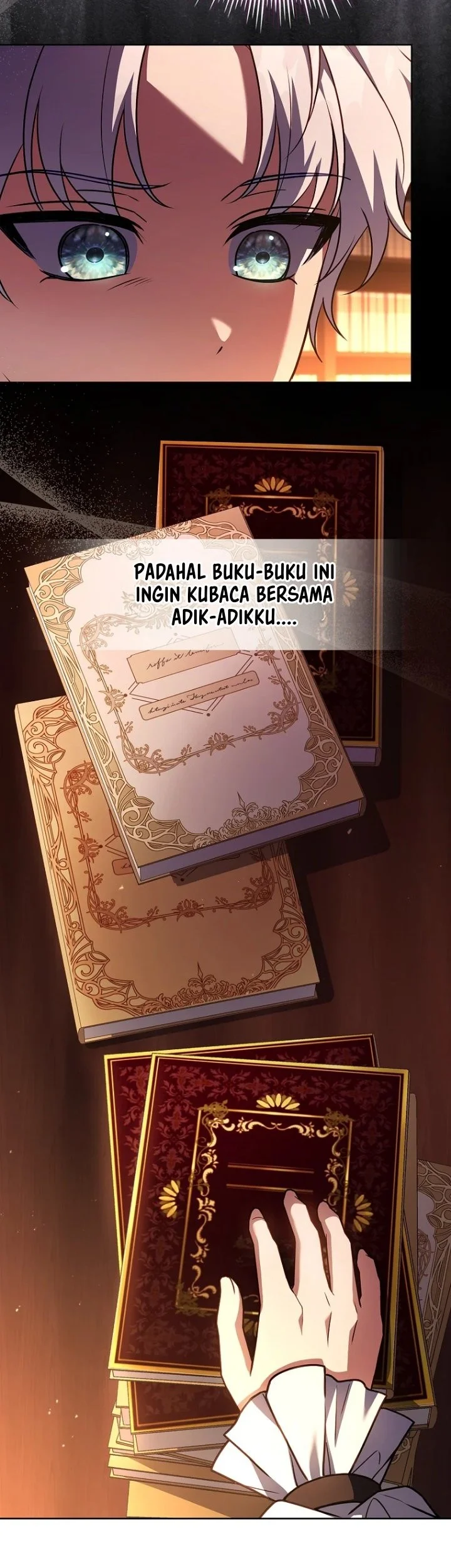 The Father and the Daughter Chapter 75 Gambar 27