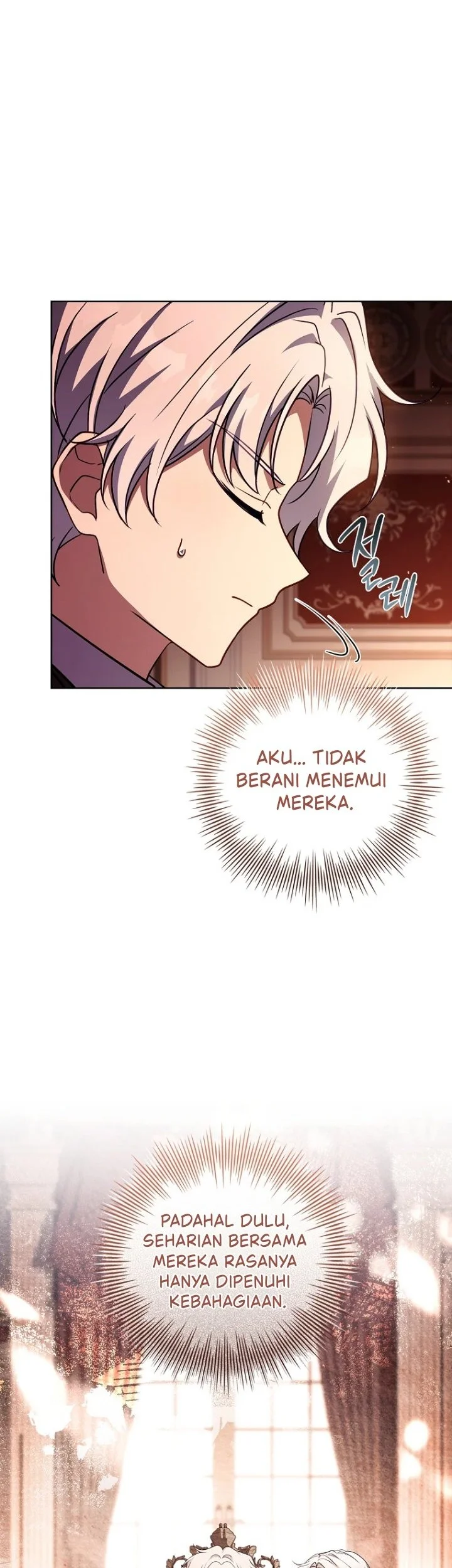 The Father and the Daughter Chapter 75 Gambar 28