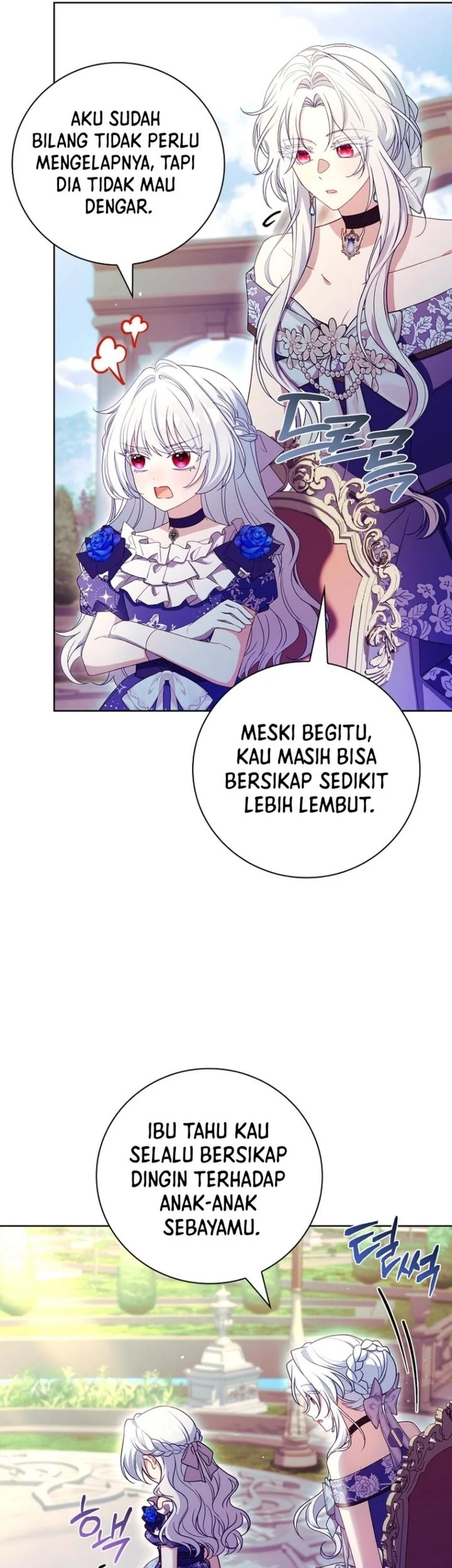 The Father and the Daughter Chapter 79 Gambar 41