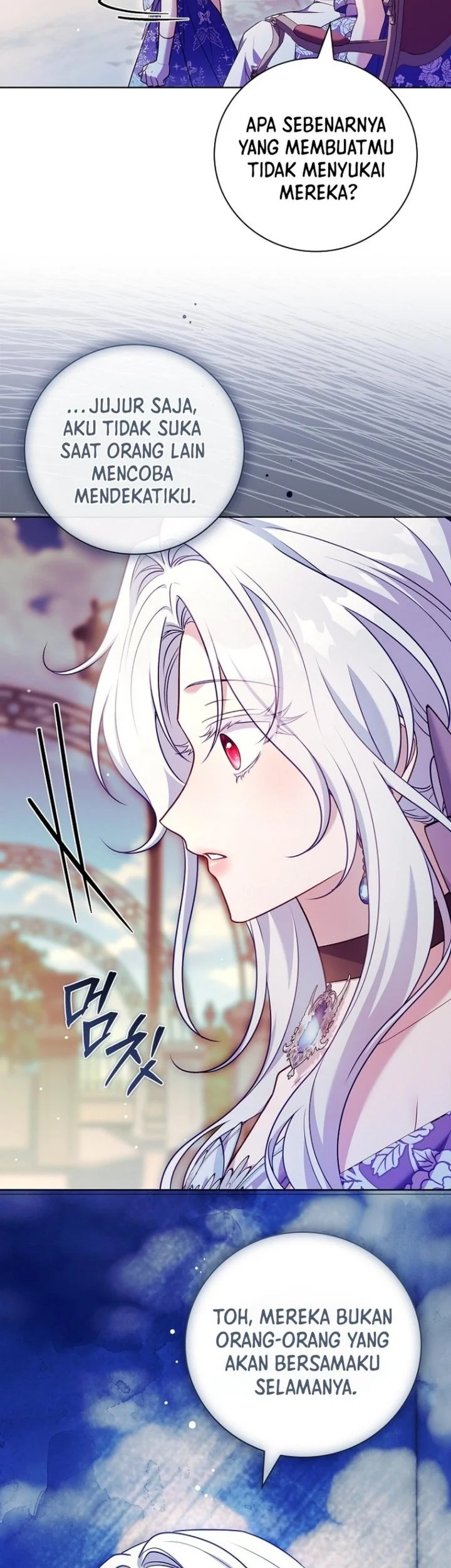 The Father and the Daughter Chapter 79 Gambar 42