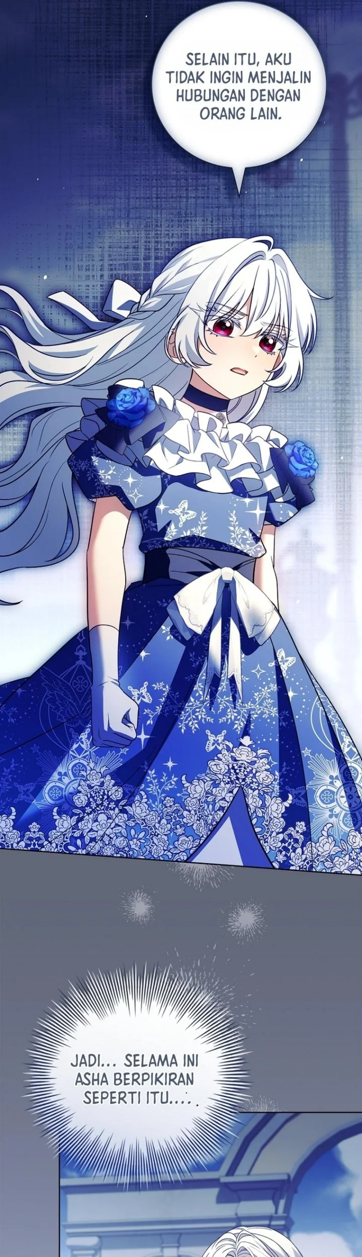 The Father and the Daughter Chapter 79 Gambar 45