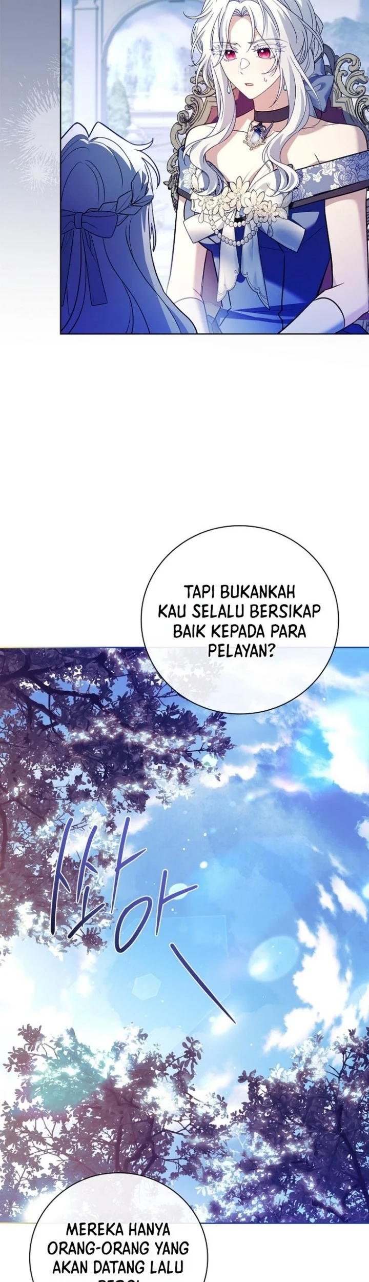 The Father and the Daughter Chapter 79 Gambar 46