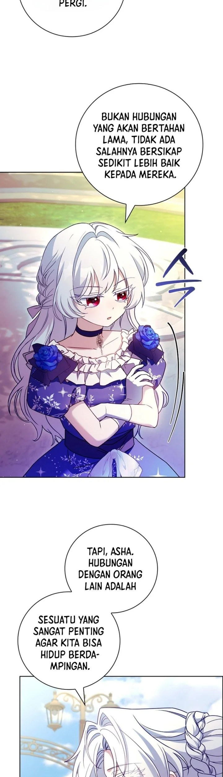 The Father and the Daughter Chapter 79 Gambar 47