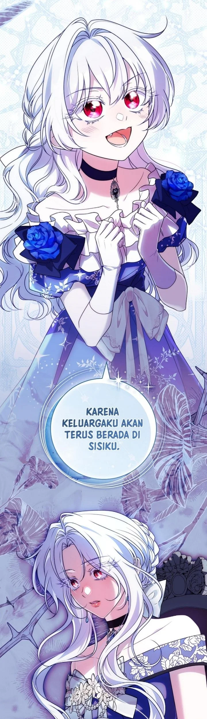 The Father and the Daughter Chapter 79 Gambar 50