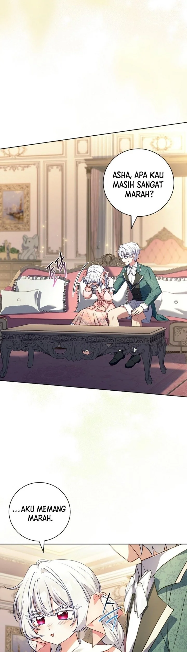 The Father and the Daughter Chapter 79 halaman 3
