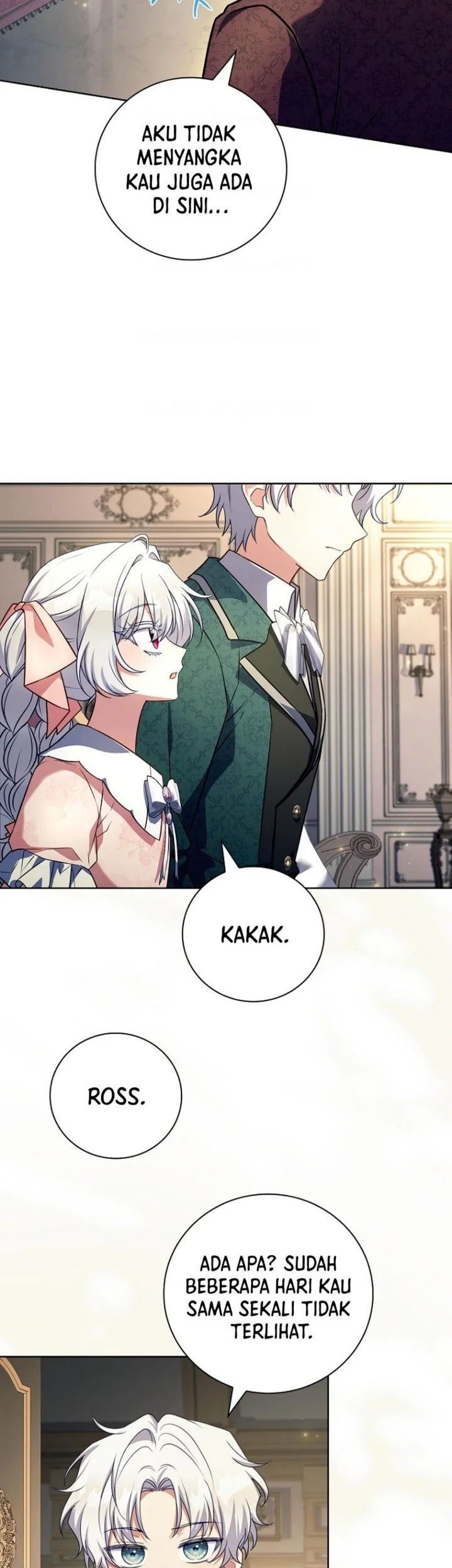 The Father and the Daughter Chapter 79 halaman 7
