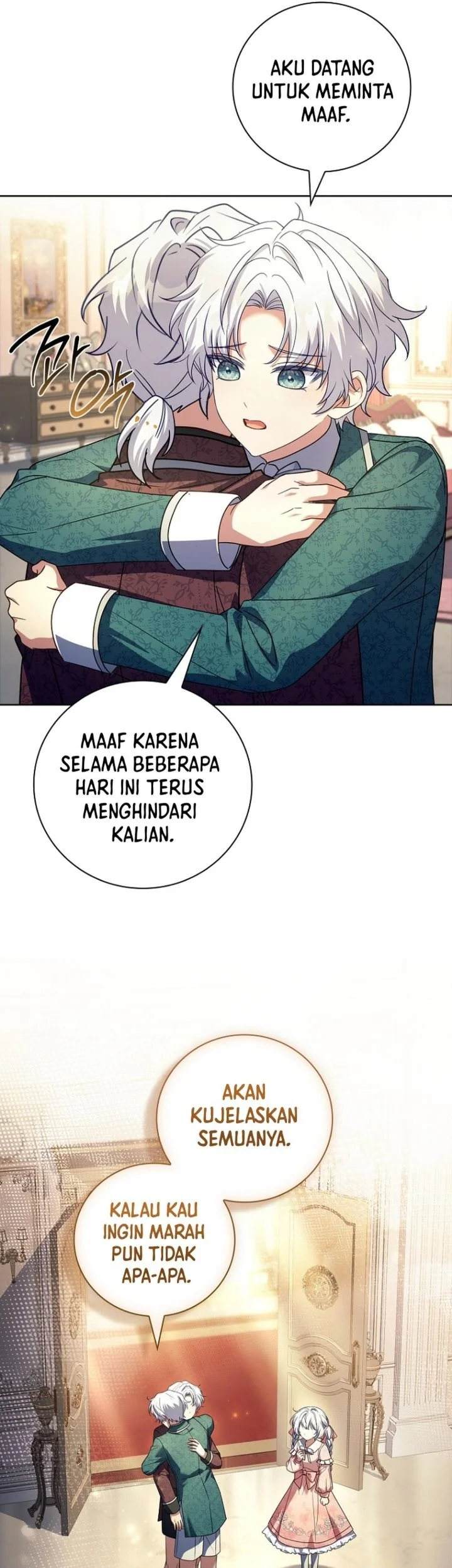 The Father and the Daughter Chapter 79 halaman 10