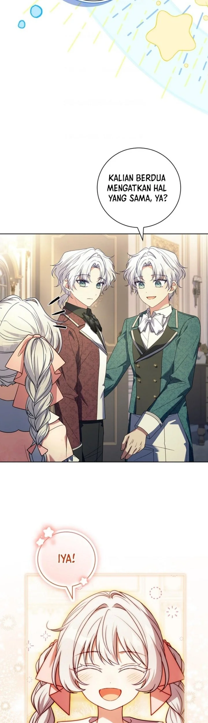 The Father and the Daughter Chapter 79 halaman 12