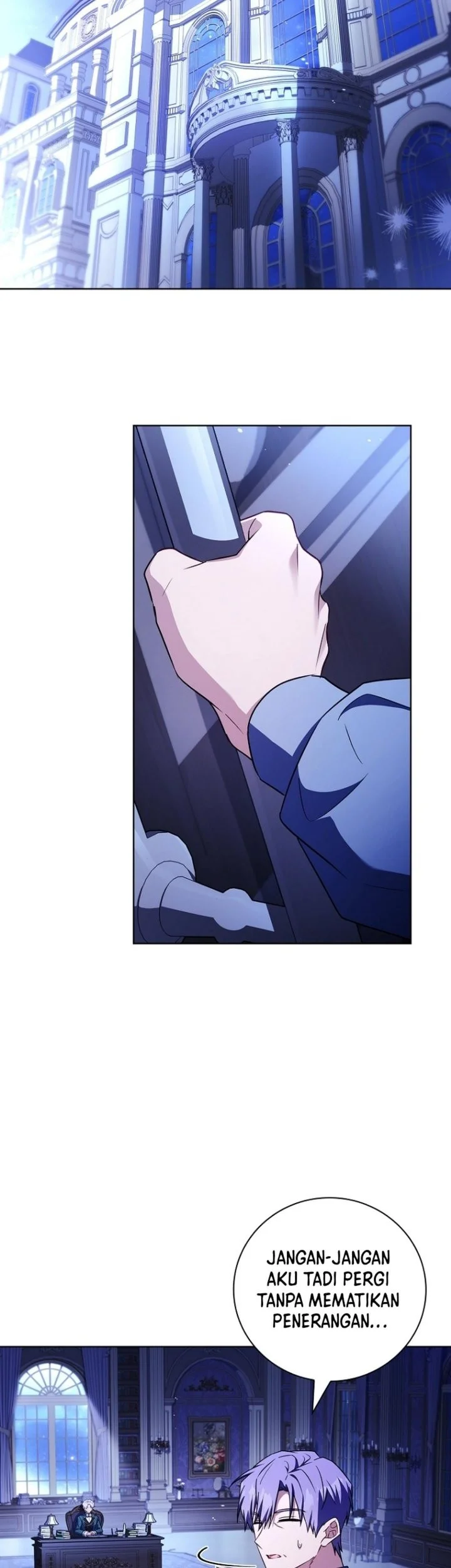 The Father and the Daughter Chapter 79 halaman 17