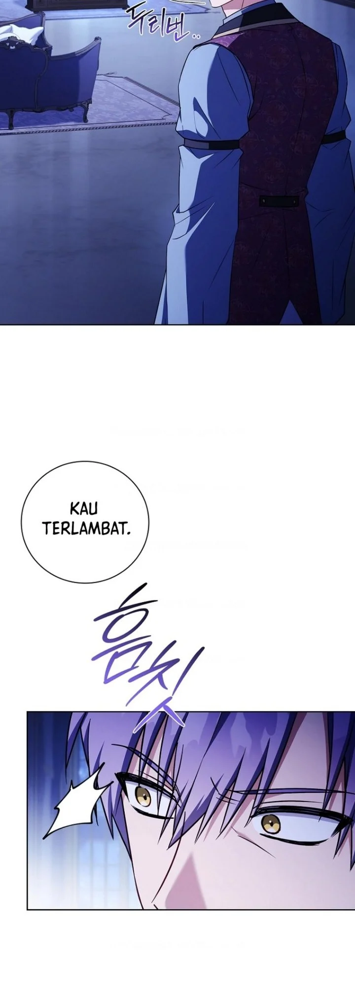 The Father and the Daughter Chapter 79 halaman 18