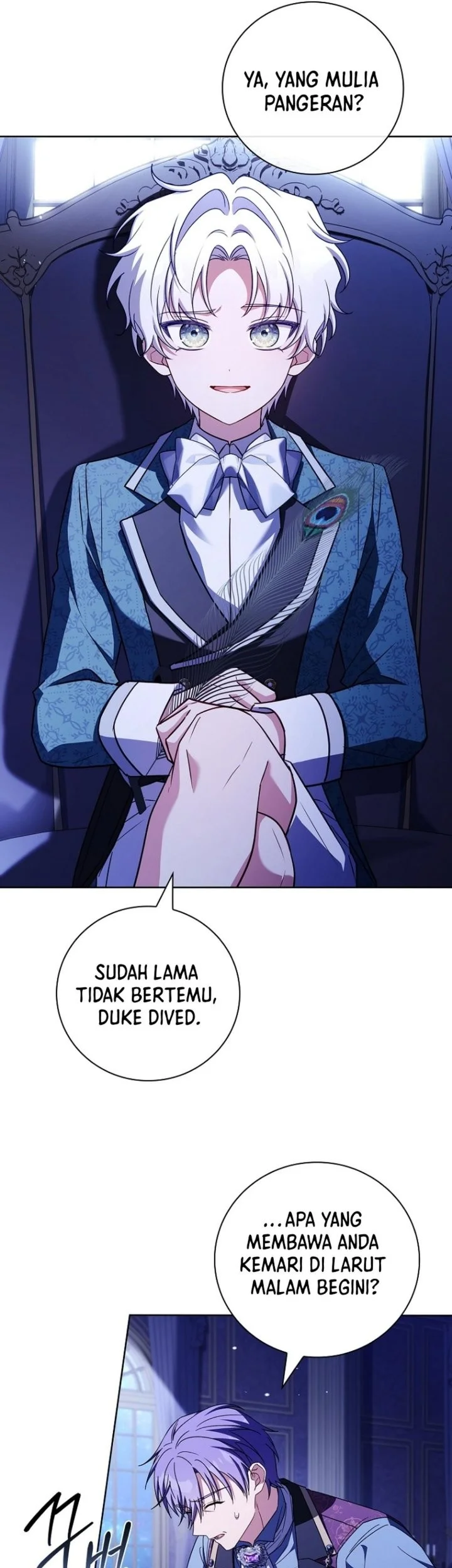 The Father and the Daughter Chapter 79 halaman 19