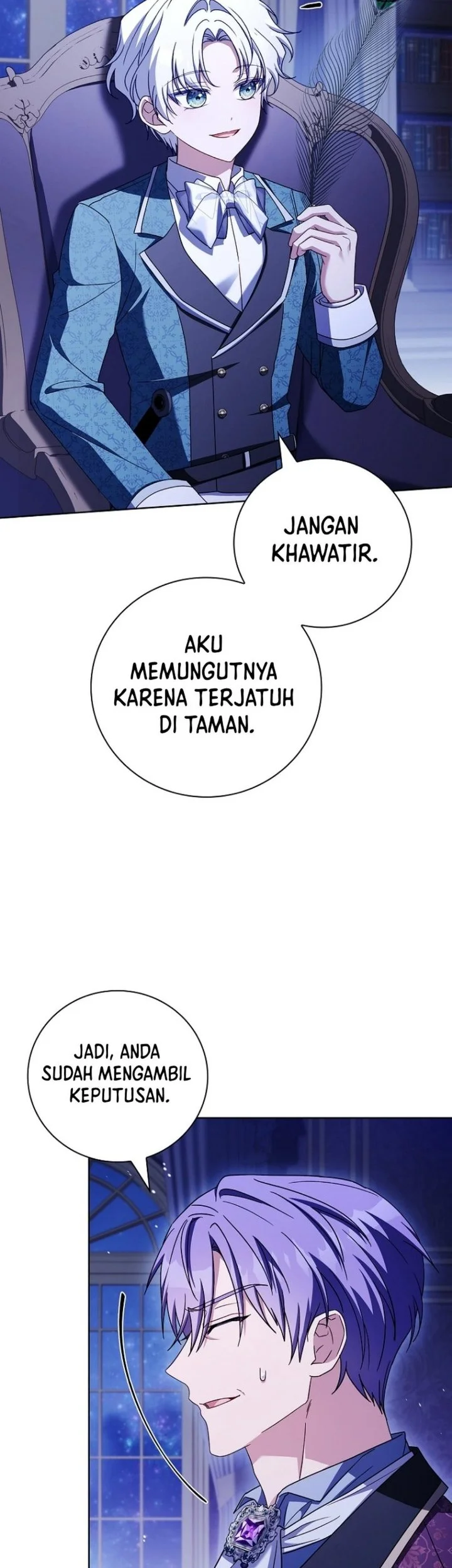 The Father and the Daughter Chapter 79 halaman 22