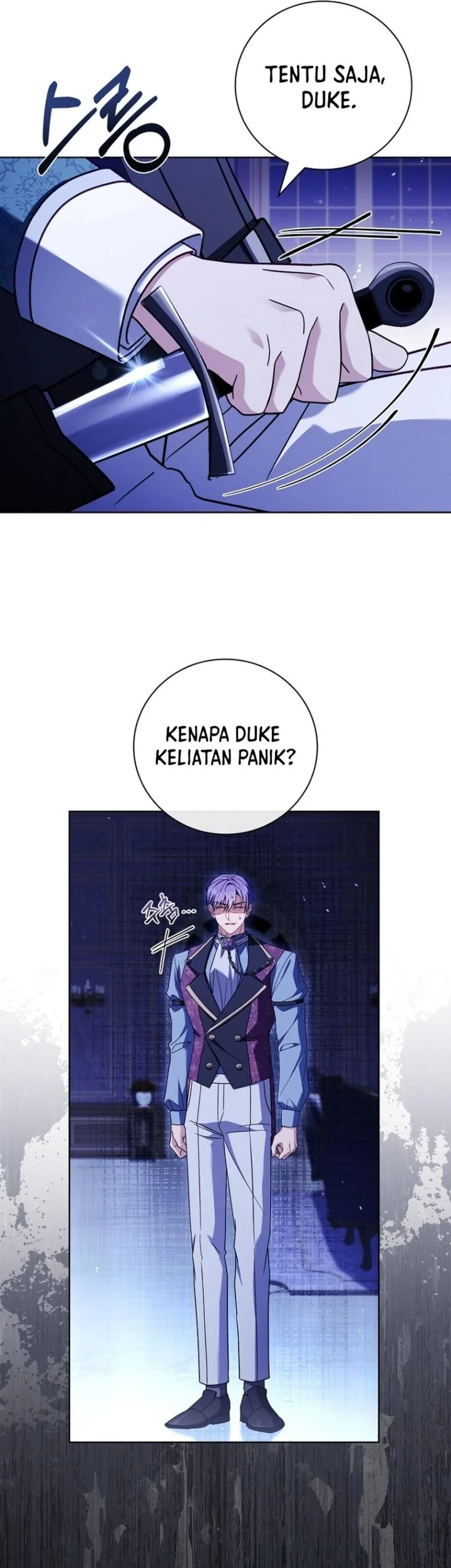 The Father and the Daughter Chapter 79 halaman 24