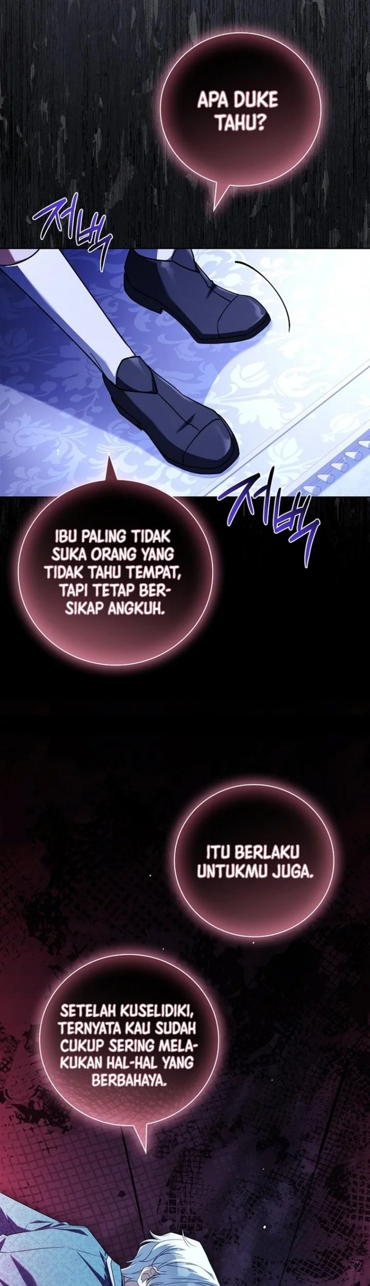 The Father and the Daughter Chapter 79 halaman 25