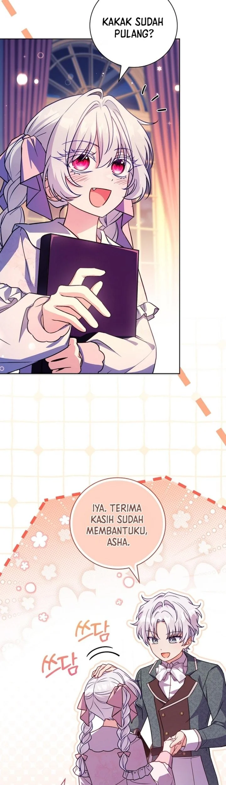 The Father and the Daughter Chapter 79 halaman 30