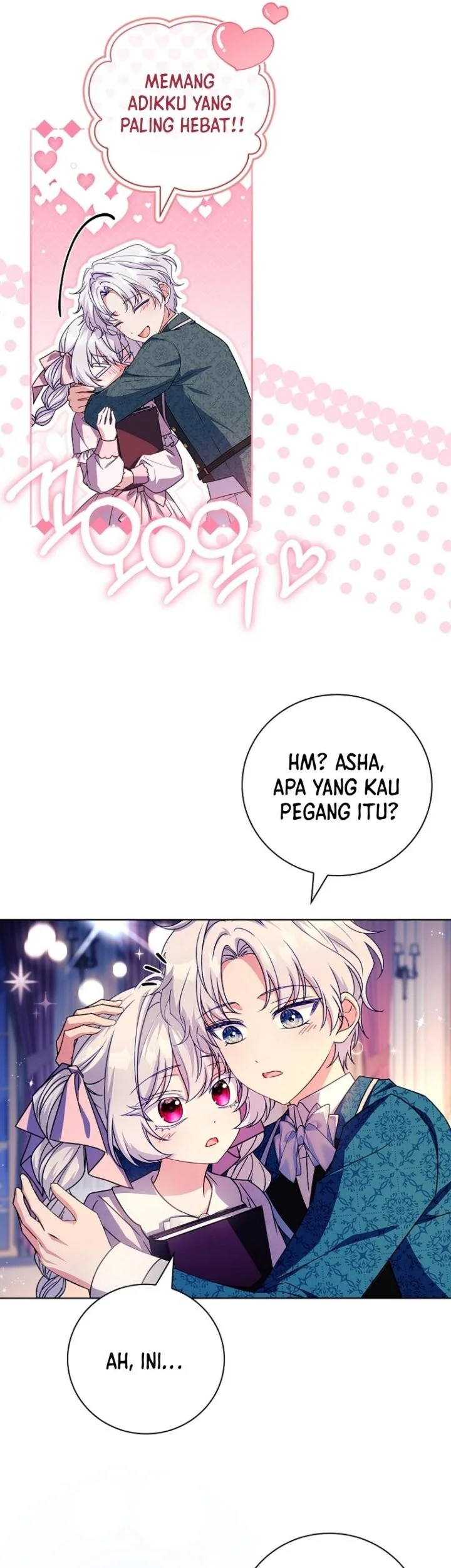 The Father and the Daughter Chapter 79 Gambar 32