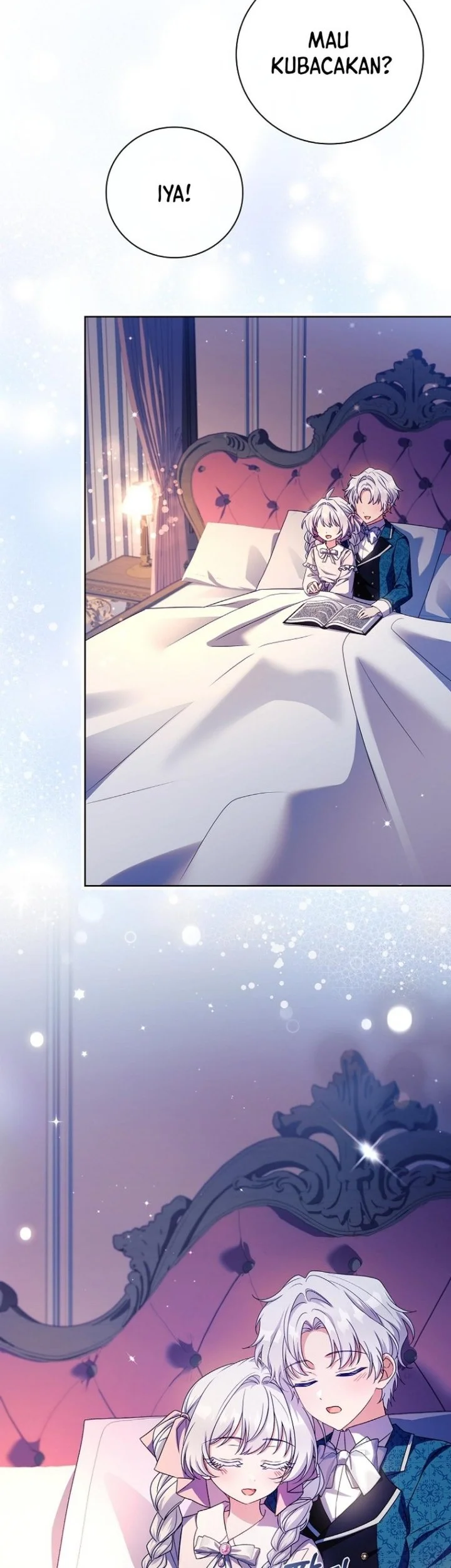 The Father and the Daughter Chapter 79 Gambar 33
