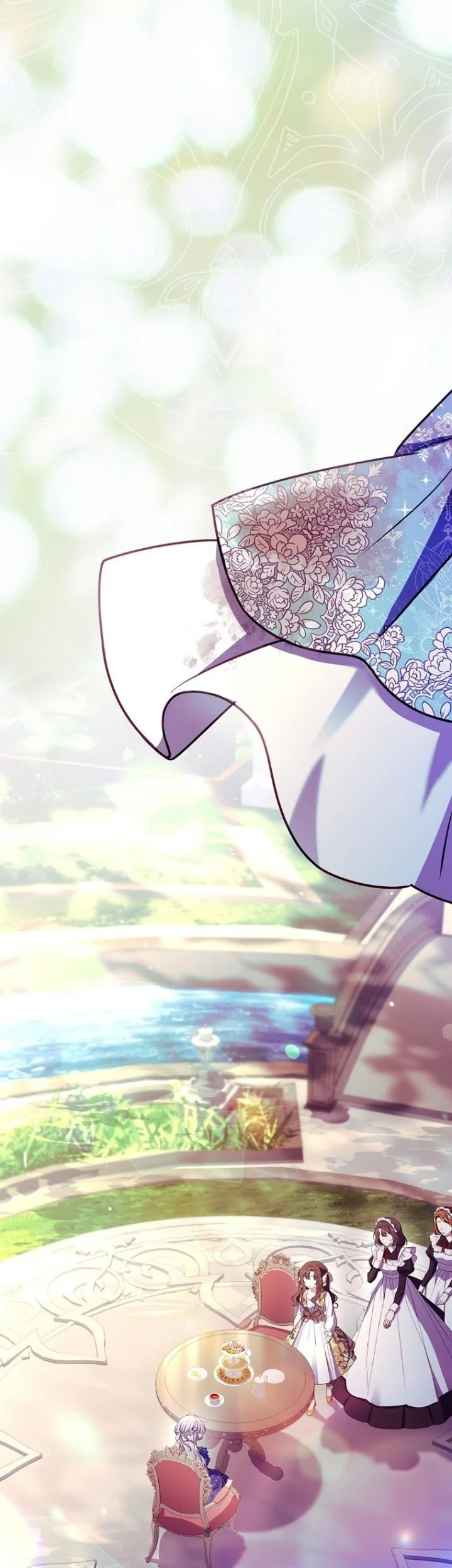 The Father and the Daughter Chapter 79 Gambar 35