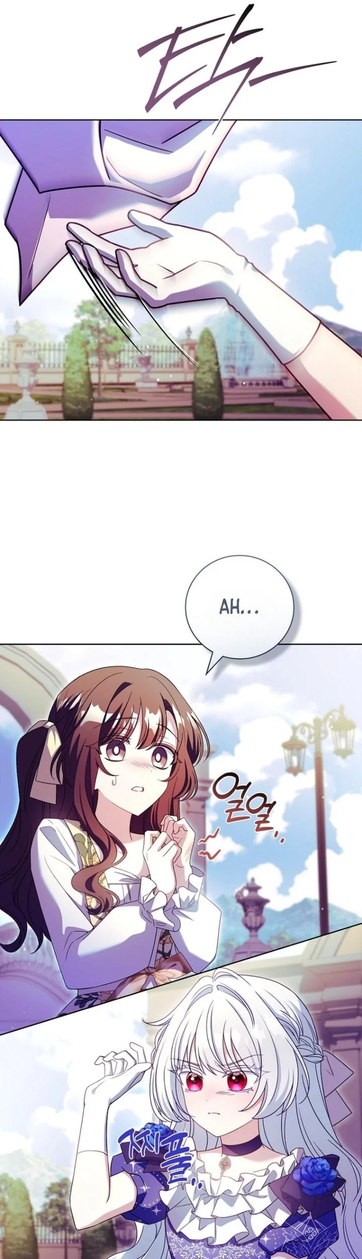 The Father and the Daughter Chapter 79 Gambar 37