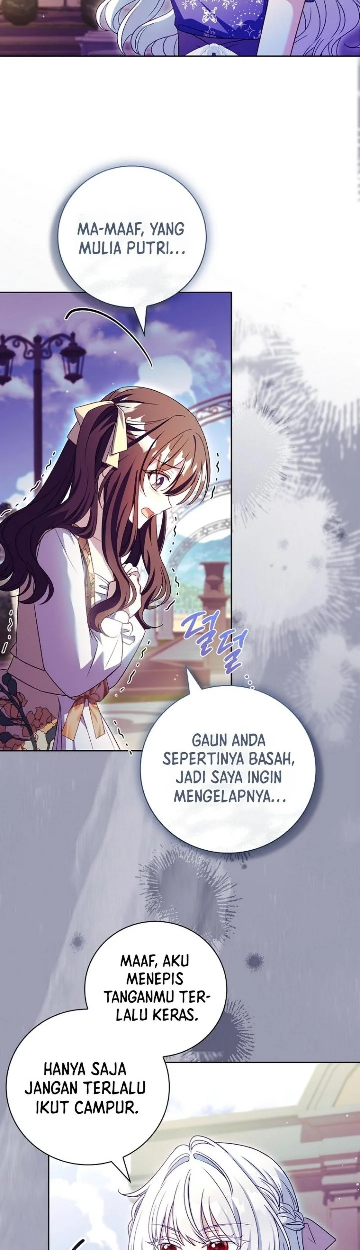 The Father and the Daughter Chapter 79 Gambar 38