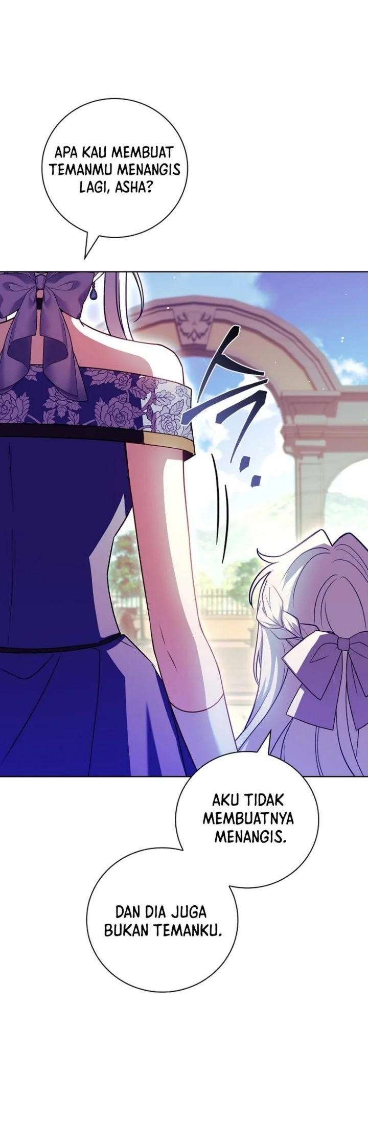 The Father and the Daughter Chapter 79 Gambar 40
