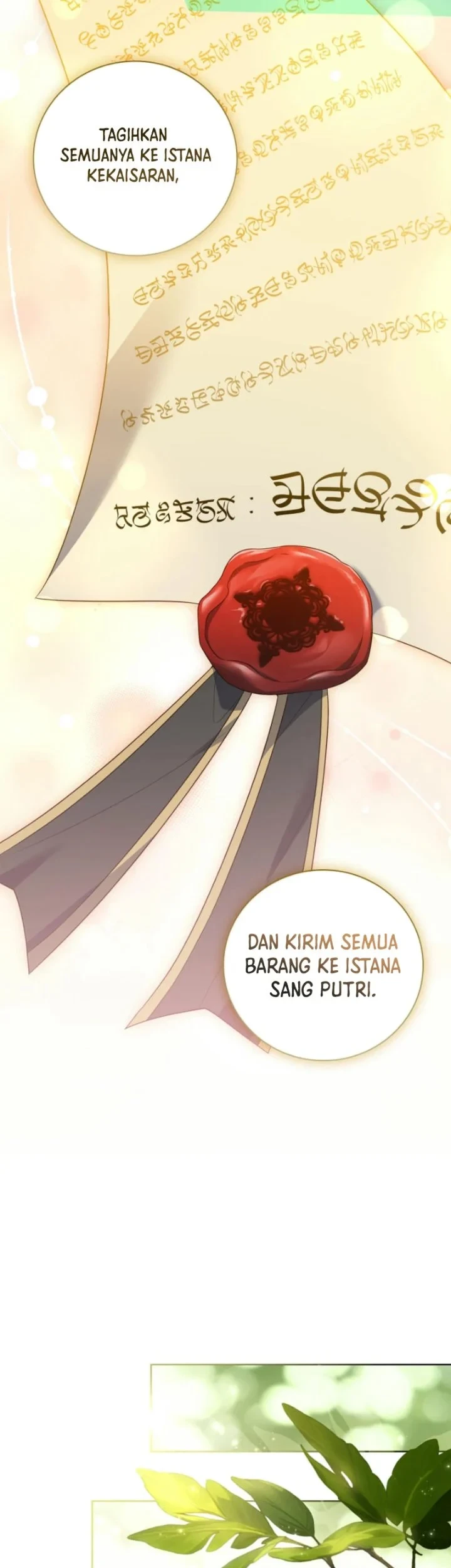 The Father and the Daughter Chapter 8 Gambar 25