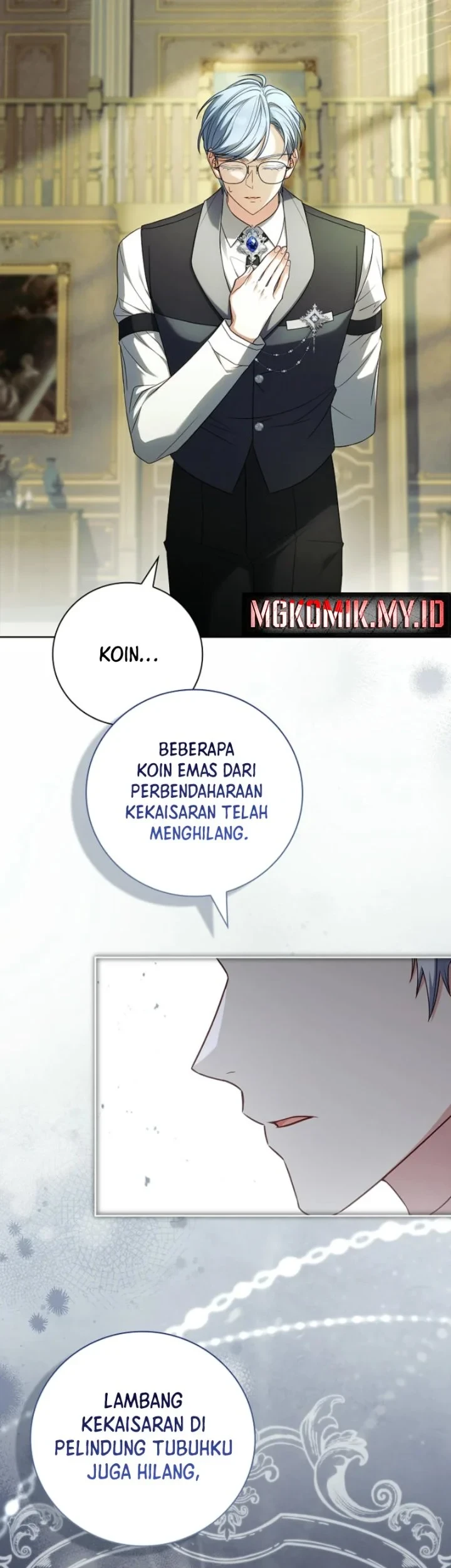 The Father and the Daughter Chapter 8 Gambar 27