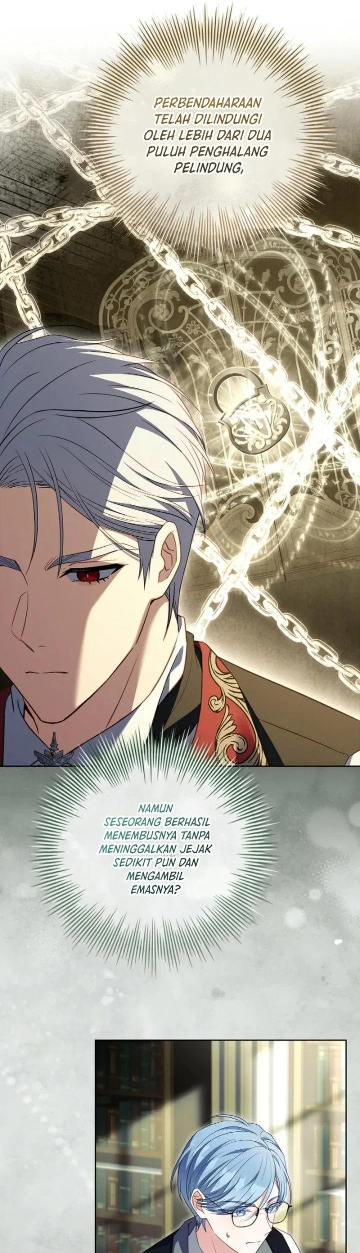 The Father and the Daughter Chapter 8 Gambar 31