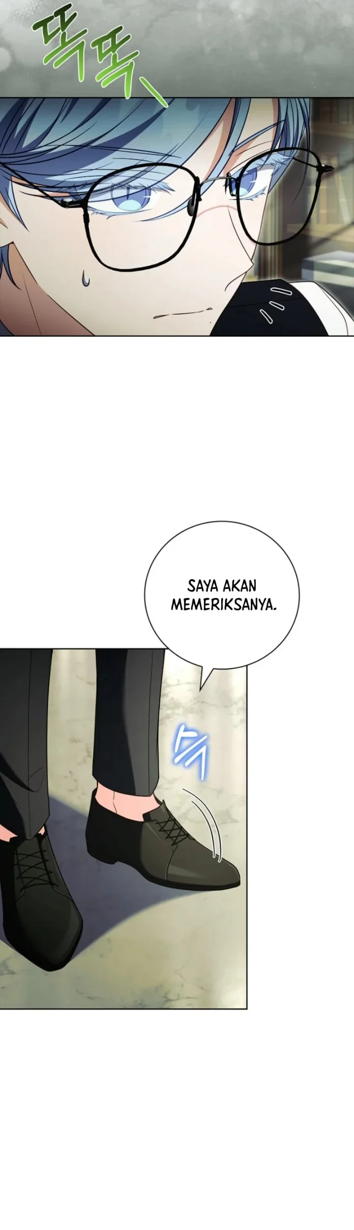 The Father and the Daughter Chapter 8 Gambar 33