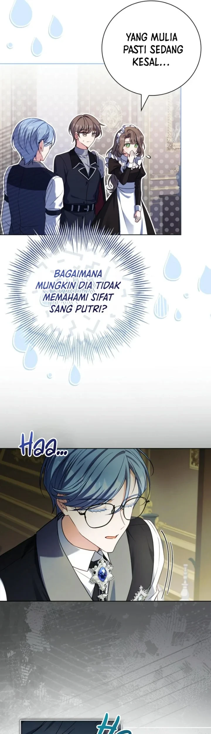 The Father and the Daughter Chapter 8 Gambar 37