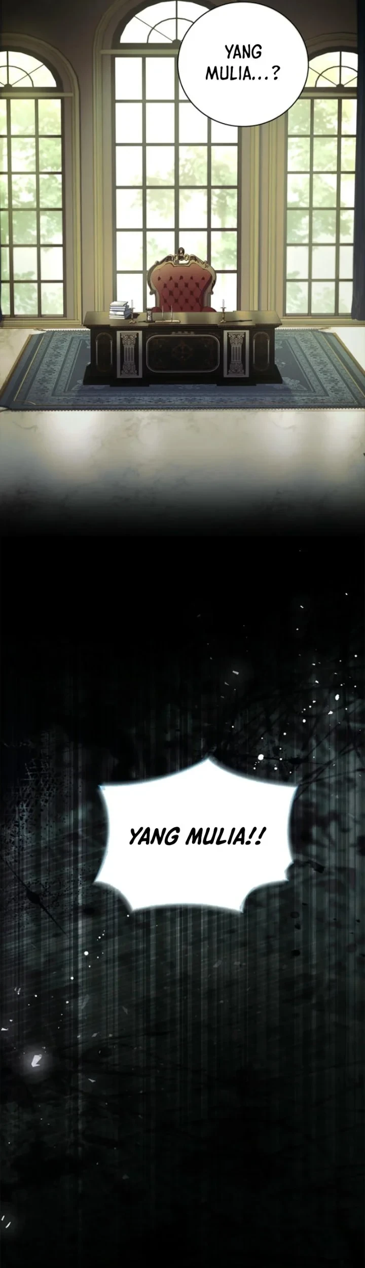 The Father and the Daughter Chapter 8 Gambar 39