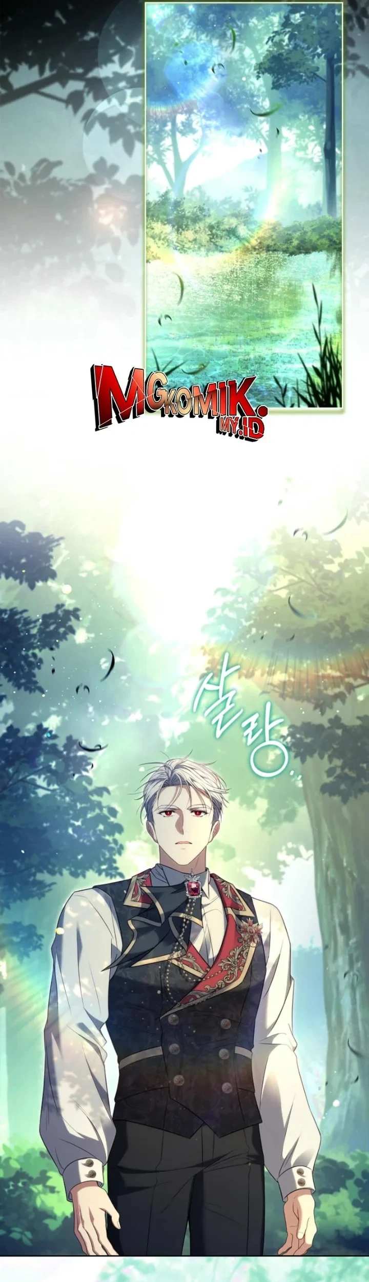 The Father and the Daughter Chapter 8 Gambar 41
