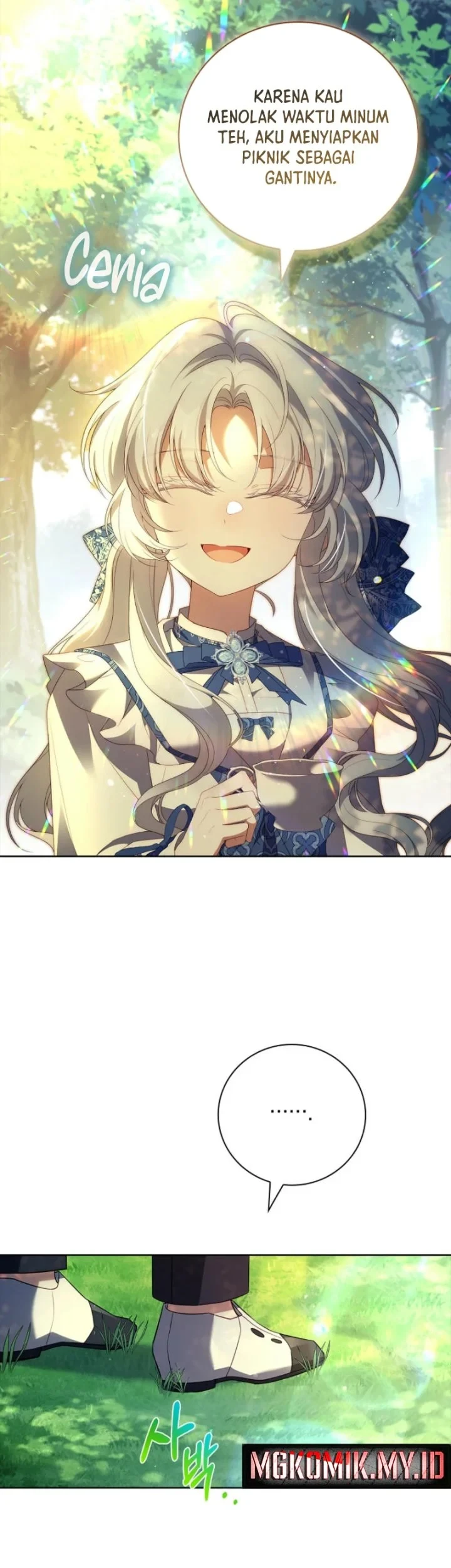 The Father and the Daughter Chapter 8 Gambar 47